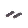 2Pcs Laptop Anti-Collision Rubber Protective Foot Pad For Dell Latitude 7400 7300 A Shell Foot Pad Bottom Rubber Pad