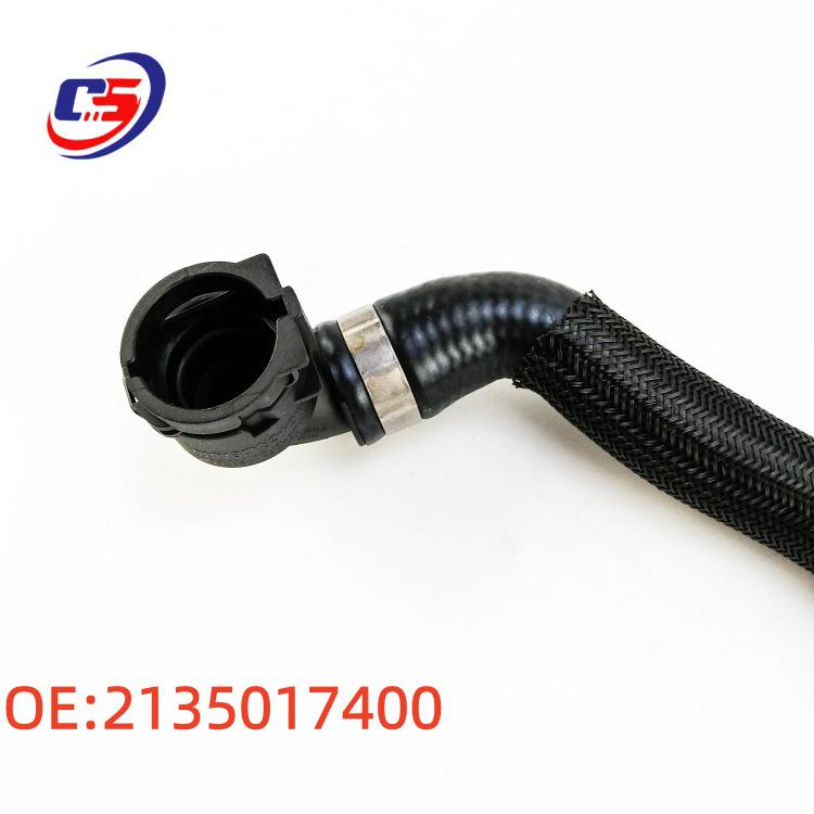 Mercedes-Benz E-Class & GLC-Class Coolant and Radiator Hoses 2135013502