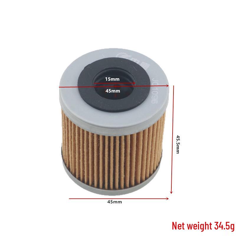 Oil Filter Element for Zontes 310M ZT310-M Motorcycle - Original Quality