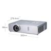 Panasonic PT-BW410C WXGA Business Projector (CN version)