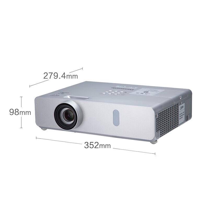 Panasonic PT-BW410C WXGA Business Projector (CN version)