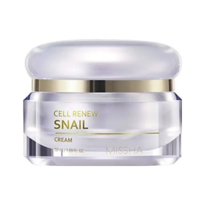 MISSHA Super Aqua Cell Renew Snail Cream 50ml 50ml