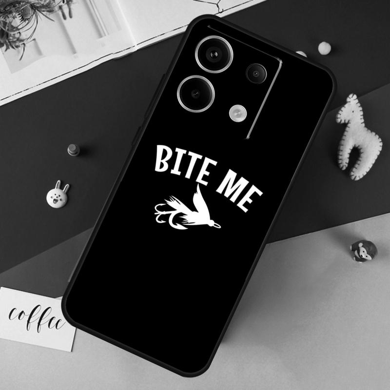 Fishing Tackle Case For Xiaomi Redmi Note 13 Pro 14 12 11 10 15 Pro Plus Redmi 10C 12C 13C 14C 15C 15 Cover