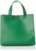 Rename Faux Leather Square Mini Tote Bag RTG22233