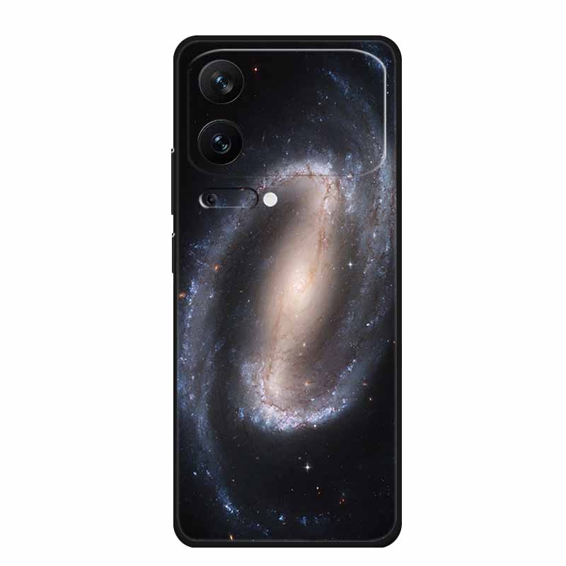 For Xiaomi 17 Pro 2025 Phone Case Fashion Flowers Black Silicone TPU Soft Coque For Xiaomi Mi 17 Pro Max Back Cover Case Shell