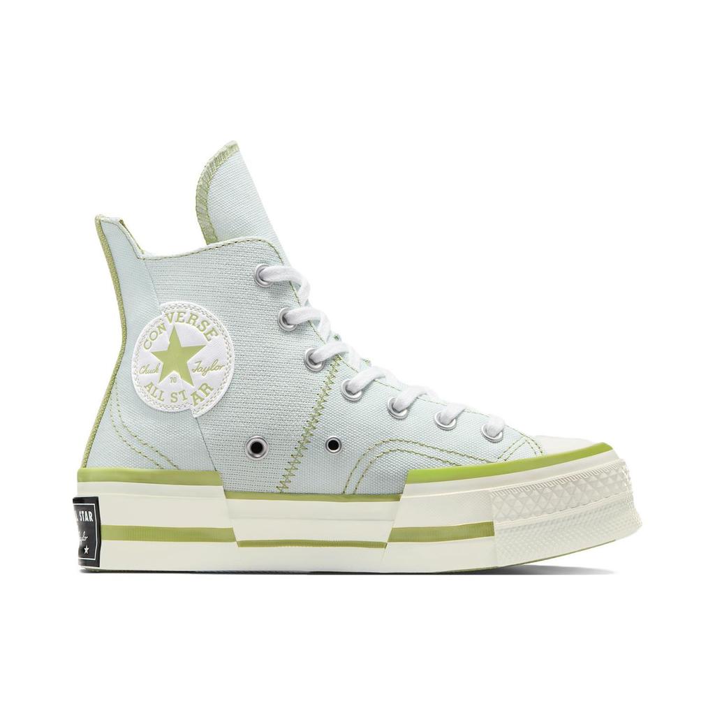 Converse Chuck 70 Plus Wygodne Wszechstronne Płócienne Buty za Kostkę Trampki Unisex Jasnoniebieskie A07081C