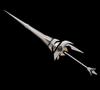MODEROID The Legend of Heroes: Trails of Cold Steel, Silver Knight Algreon, Non-scale Assembled Plastic Model