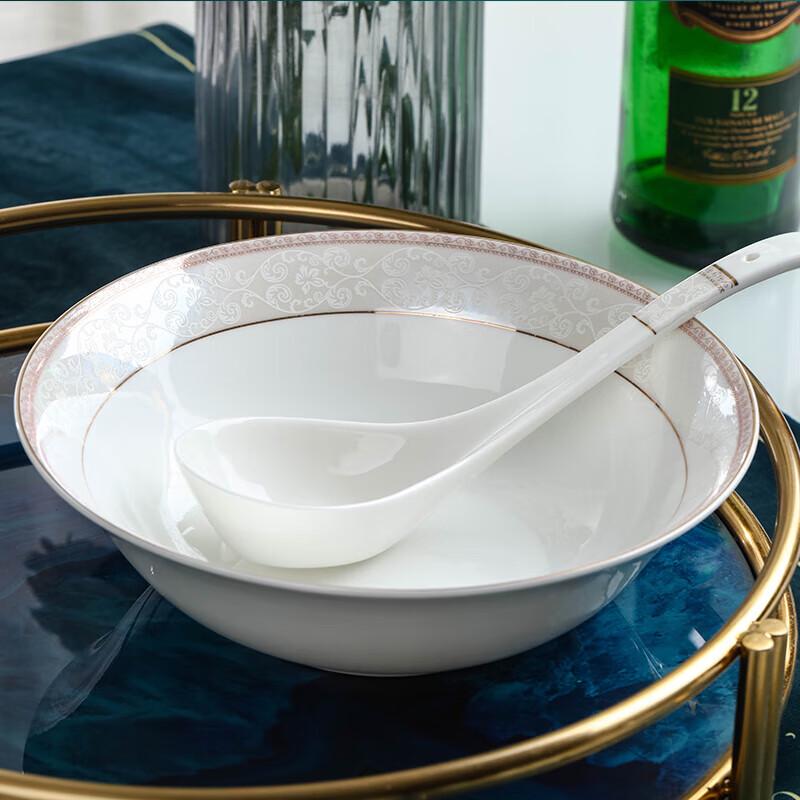 Jingdezhen Ceramic Tableware Set