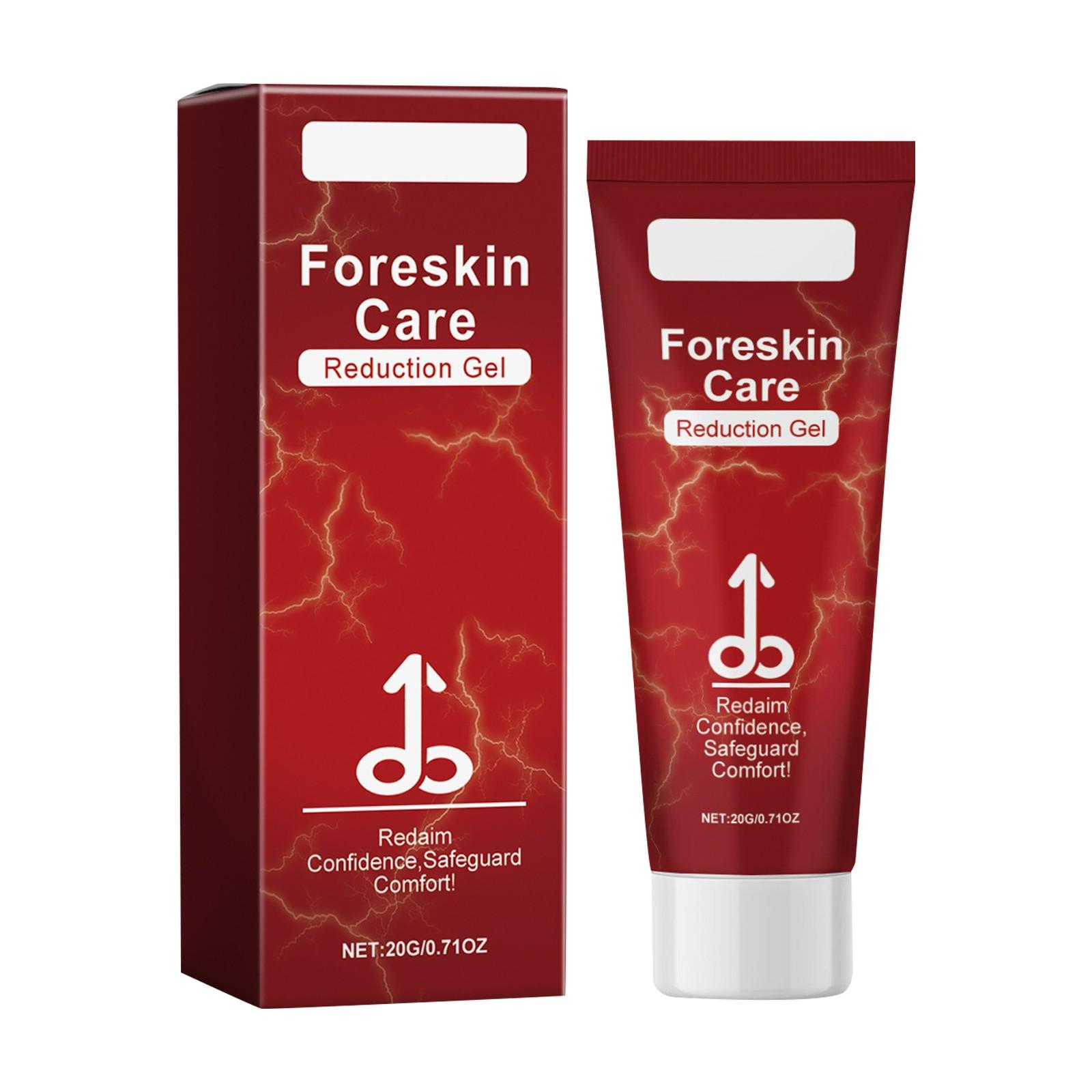 

Мужской гель для ухода за собой, нежный уход, повышает уверенность в себе, уменьшает смущение и снимает дискомфорт в интимных частях, травяной массажный гель, 1 шт. белый