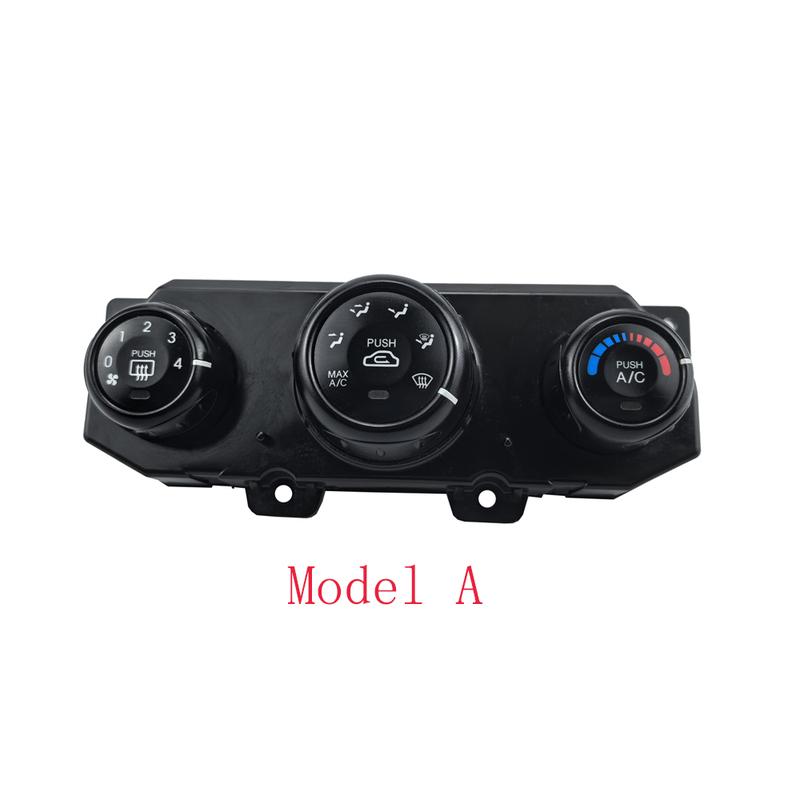 For Kia For Sportage Auto air conditioning control switch air conditioning control switch assembly manual shift 2007