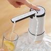 USB Charging Electric Water Pump Touch Button Low Noise Automatic Drinking Water Dispenser Foldable Faster Pumping