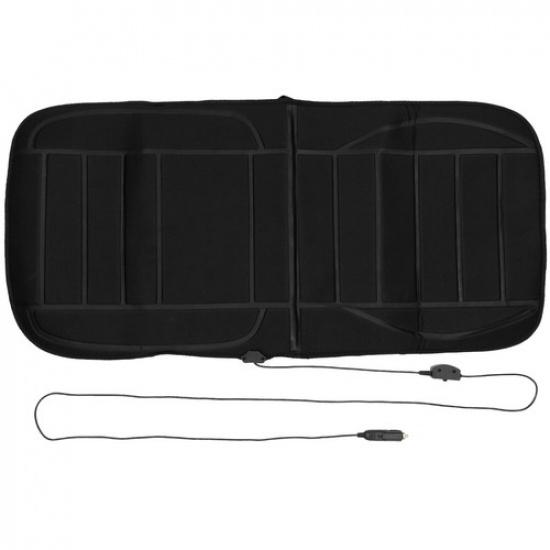 Car Heated 12V Heating Seat Cover Cushion Pad Winter Heater Warmer Universal Car