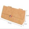 Car Sun Visor Glasses Storage Box Accessories For BMW E46 E90 E92 E93 E60 F30 F10 F20 X5 E70 G05 X3 F25 G01 X4 F26 G02 X1 F48