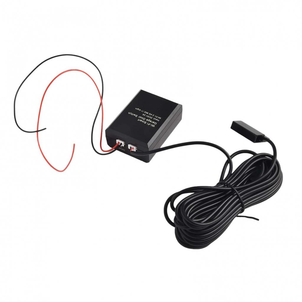 Hochwertiger Garagentorschalter Smart Living Benutzerhandbuch