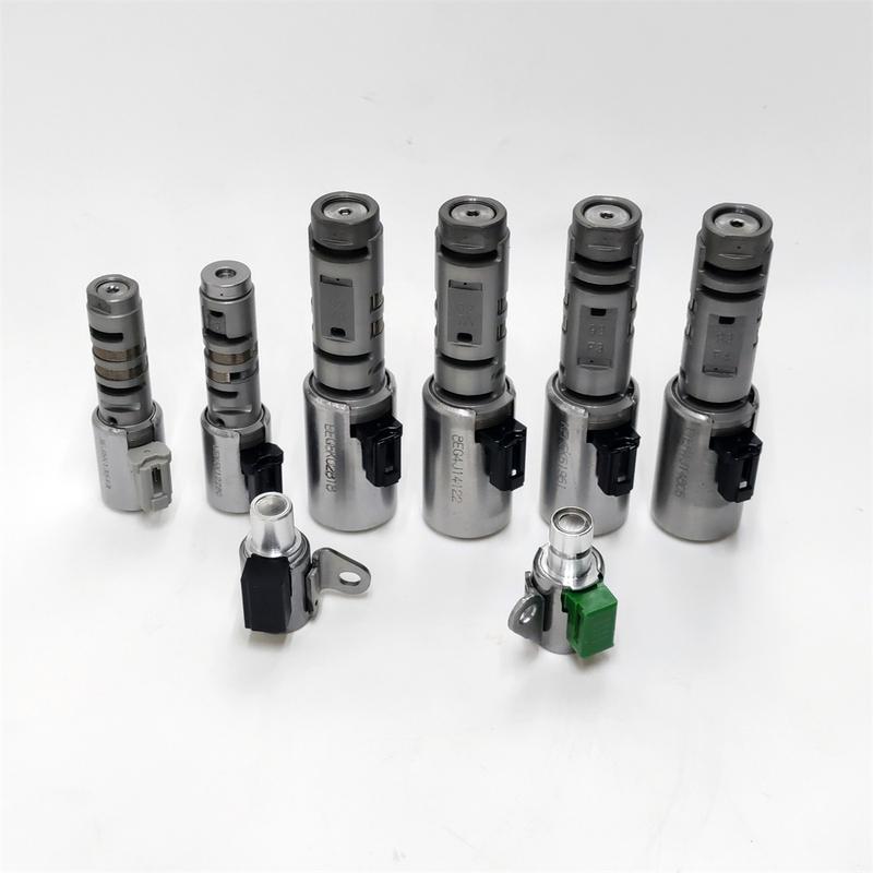 TF-70SC TF70SC Automatic Transmission Solenoids Set Kit For PEUGEOT CITROEN