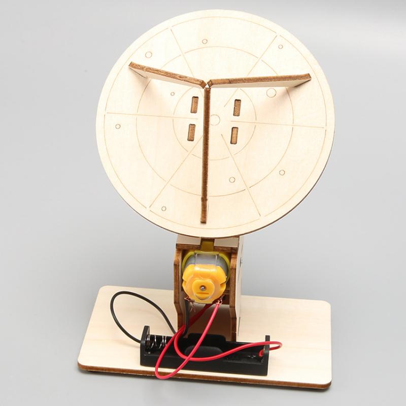 Creative Technology Small Production Diy Electric Radar Detector Labor Technology Materials Science Experimental Model Stem Toy Teaching Aids