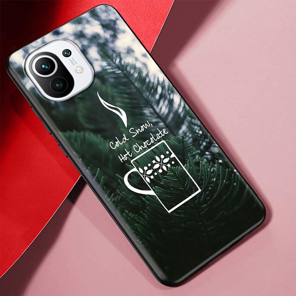 Inspirational Humor Quotes Case for Xiaomi Mi 11 Ultra 11T 10T 9T Pro Note 10 A2 9 8 Lite A3 CC9E 10S CC9 Black Soft Phone Cover