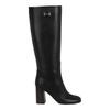Ovidio 85 Knee High Boots Black