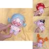 Cute 10cm Cotton Doll With Missing Teeth Funny And Difficult To Handle Perfect Gift For Best Friends