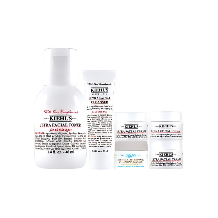 Kiehl s Travel Kits & Sample Kits Travel Kit