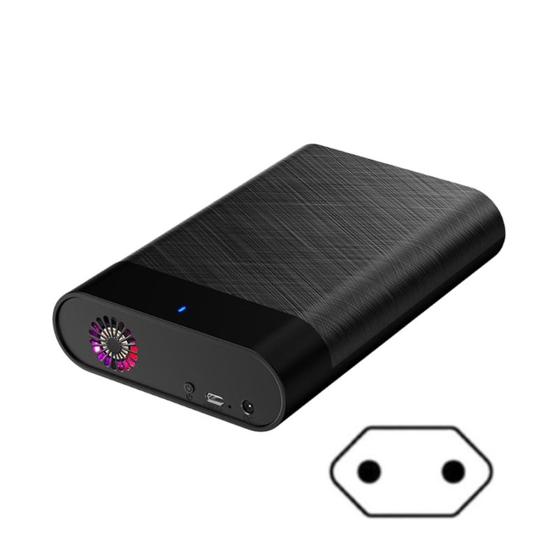 Hard Disk Box Type C 3.1 Hard Disk Case 2.5/3.5inch HDD External Enclosure Hard Drive Disk Box External HDD Case for PC 1