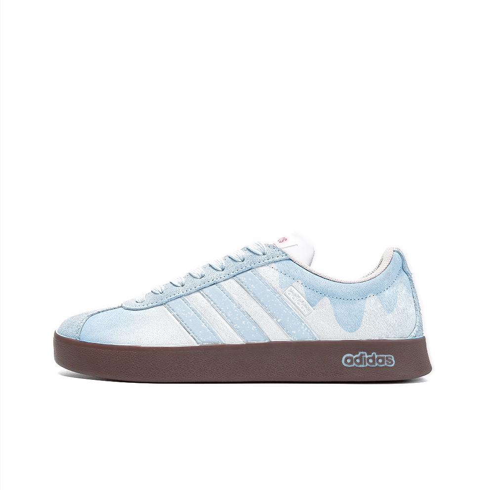 

Adidas Neo Slip Resistant Abrasion Resistant Low top Skateboard Shoes Unisex Blue HQ1802(Team676-) 44⅔