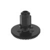 5pcs Cartridge Radio Roller for TN-21 Movement Tape Recorder Reel Pressure Cassette Belt Pulley Player Rollers