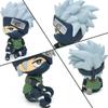 Naruto GK Hagi Kashi Uchiha Itachi Uchiha Sasuke Lalka Statua Kolekcja Prezent Urodzinowy PCV 3.54 Cal