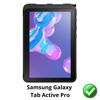 Screen Protector - Phonillico - Samsung Galaxy Tab Active Pro - 2 Pack - Durable - Ultra Thin