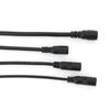 0.2M 0.18M 5.5x2.5MM 2pin DC Male Female 22/20/18/16awg Power Connector Plug Cable Wire Supply Repair Cable 5525 DC5525 Pigtails