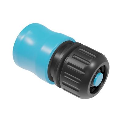 QUICK COUPLER 1/2' WITH STOP (ABS) - C 51-120