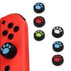 Stick Caps Anti-Skid Useful Cat Paw Shape Thumbstick Cover Controller Accessories Video Game Supply for Home Use