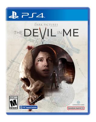 The Dark The Devil In Me North PS4 Pictures (Import Version America) -