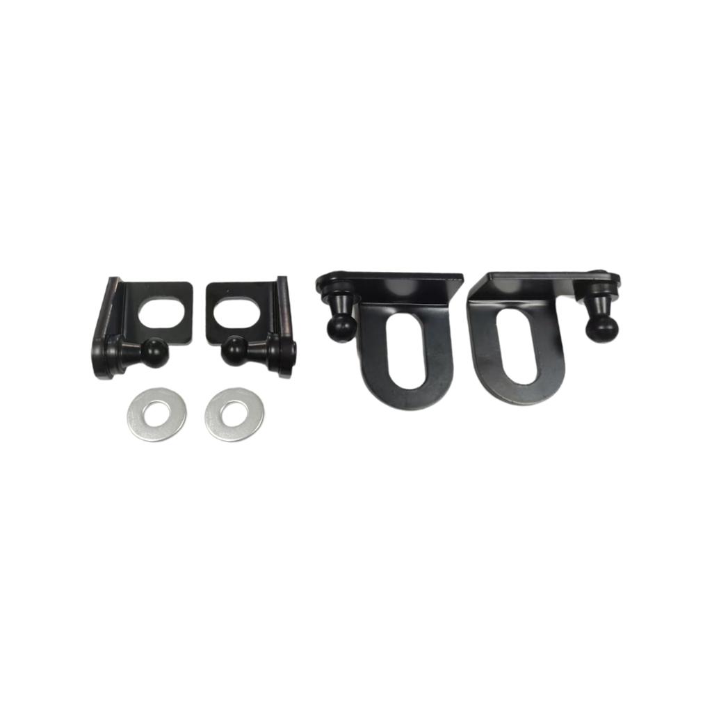 2Pcs for Suzuki Vitara 4 LY SUV Petrol Model 2015-2025 Front Engine Bonnet Hood Gas Struts Lift Support Rods