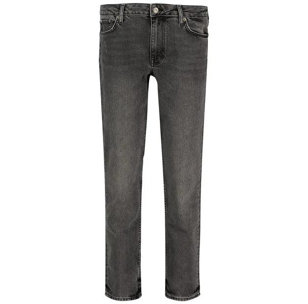 Superdry Vintage Mid Rise Slim Fit джинсы