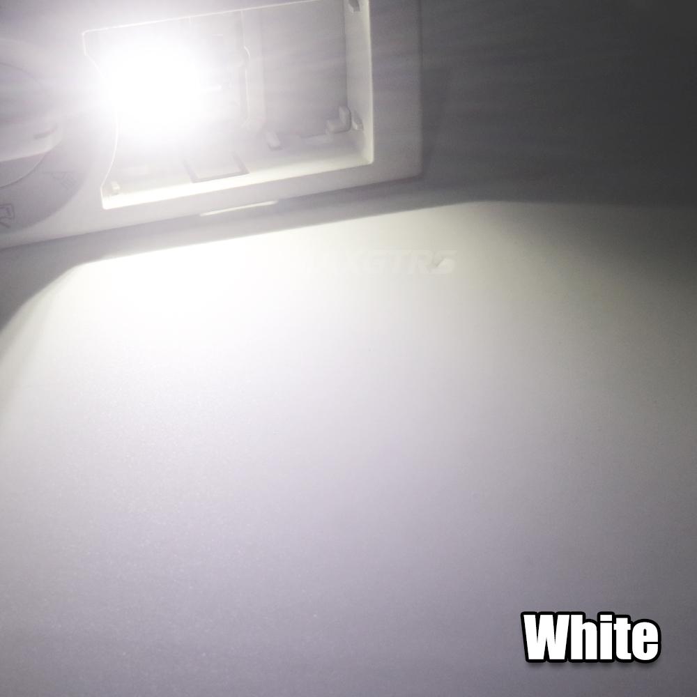 5Pcs MAXGTRS LED C5W C10W 39mm 41mm 42mm LED Festoon Canbus Error Free 6500K White Car Interior Light Reading Dome Trunk Lamp 12 31mm белый