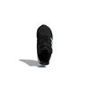 Adidas Run Knit I Abrasion Resistant Low top Toddler Shoes Black White Infant And Toddler AH2611