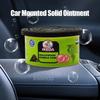 Car Air Fresheners Lemon Scent Organic Cans Odor Eliminator Essential Long-Lasting Strong Fragrance for Home Closet Decoration