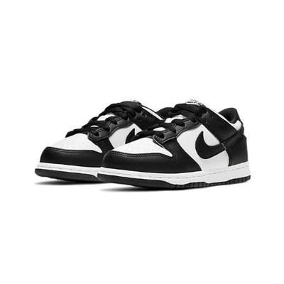 Dunk "Wit/Zwart" CW1588-100 Kinderschoenen