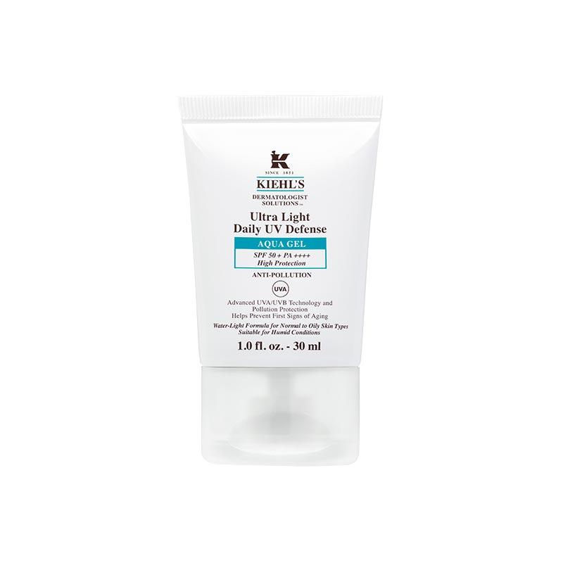 

[Kiehls] Ultra Light Daily UV Defense Aqua Gel 30ml (SPF50+/PA++++)
