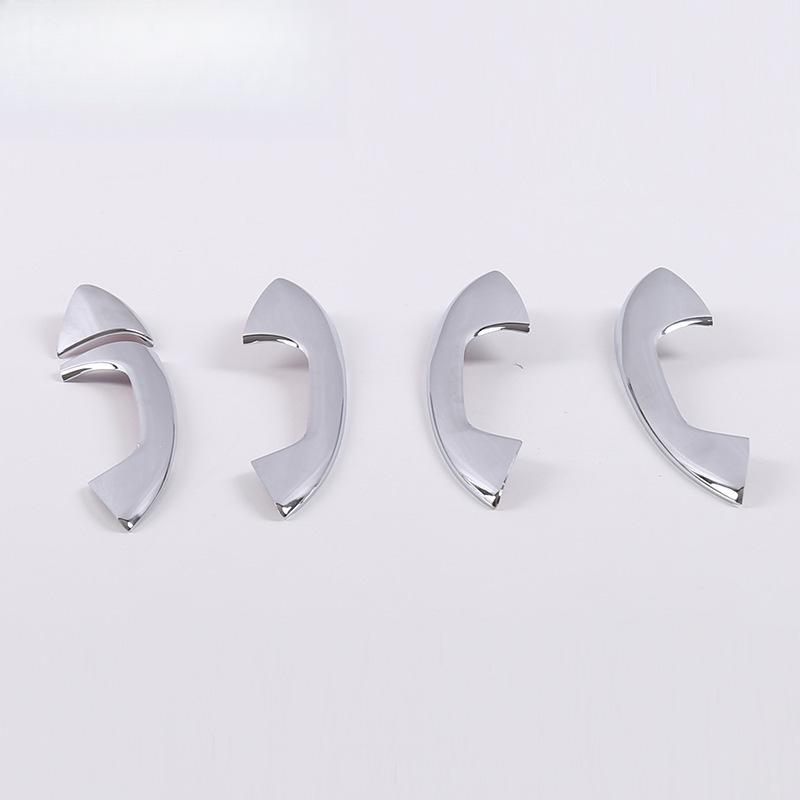 C-Class Door Armrest Trim Handle for 2017+ Models