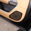 For Land Rover Range Rover Vogue L460 2025 Stainless Steel Car Door Speaker Network Cover Decoration Stickers Car Accessories