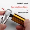24/72 Tooth Ratcheting Wrench Set 1/4 3/8 1/2 Inch Auto Quick Repair Wrench Labour-Saving Ratchet Wrench Set Hand Tools