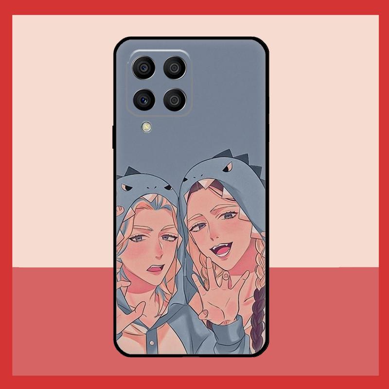 19 days Case For Samsung Galaxy M56 M12 M06 M32 M52 M35 M55 M15 M11 M13 M14 M16 M36 M31 M53 M34 M54