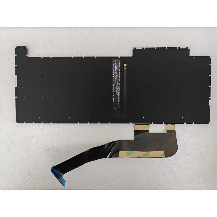 Hiszpańska Podświetlana Klawiatura Laptopa Dla Asus TUF Gaming F15 FX506 FA506 FA506 Q FX506L FA506U FX706 FA706
