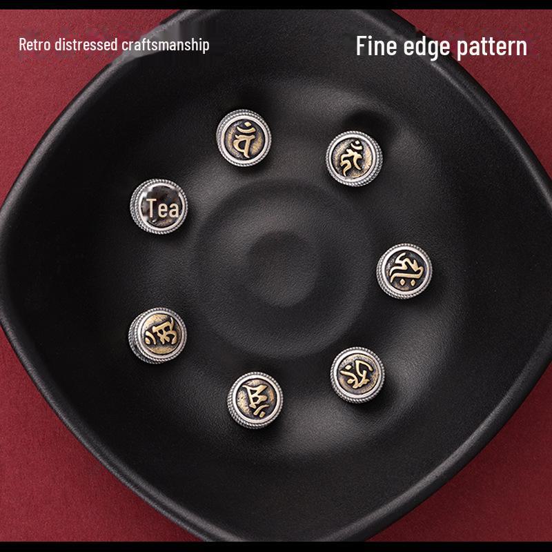 Non-fading Seiko Zodiac Bracelet: Dragon, Snake, Horse Year with Buddha Sanskrit Mantra