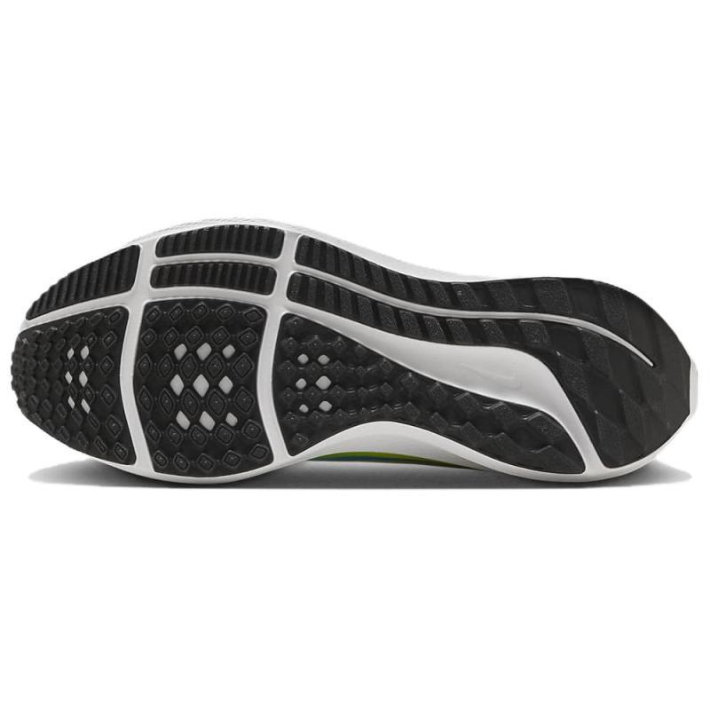 Nike Air Zoom Pegasus 40 GS 'Pale Ivory Baltic Blue' Sneakers FQ6863-131