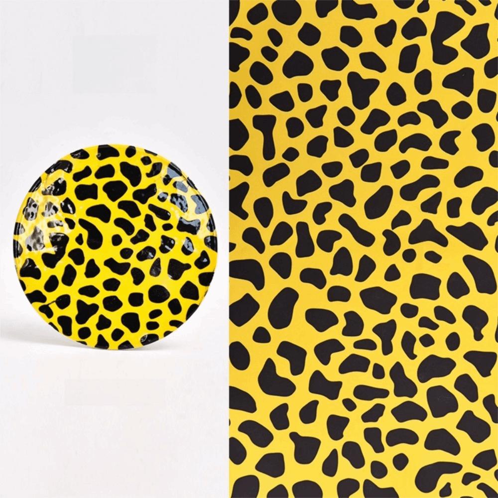 Colored Flower Pottery Clay Transfer Paper Cartoon Ceramic Coloring Paper  Pottery Making