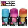 Needoh UV-reaktiver Sonnensensor Farbwechselnder Mello Mallo Knetball Marshmallow-Form Knetmasse gefüllt Fidget Spielzeug zur Angstbewältigung