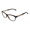 Gucci Exquisite and Beautiful Acetate Frame, Butterfly-shaped Optical Frame, Same Style for Men and Women, Tortoiseshell Color